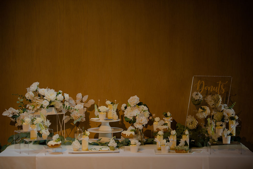 Thumbnail: R12. Reception at Park Hyatt - Boat house