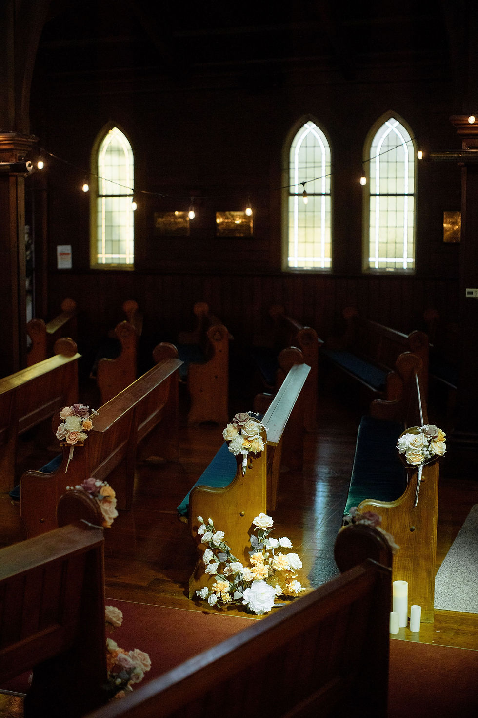 Thumbnail: C80. wedding at the church of holy sep