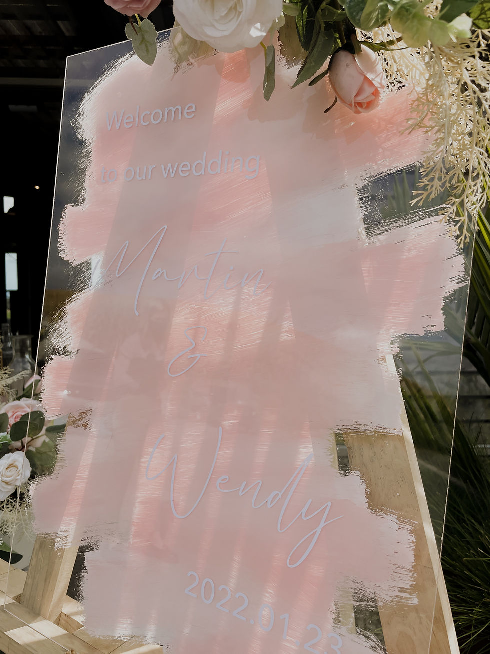 Thumbnail: C14. Wedding and reception at Kauri bay