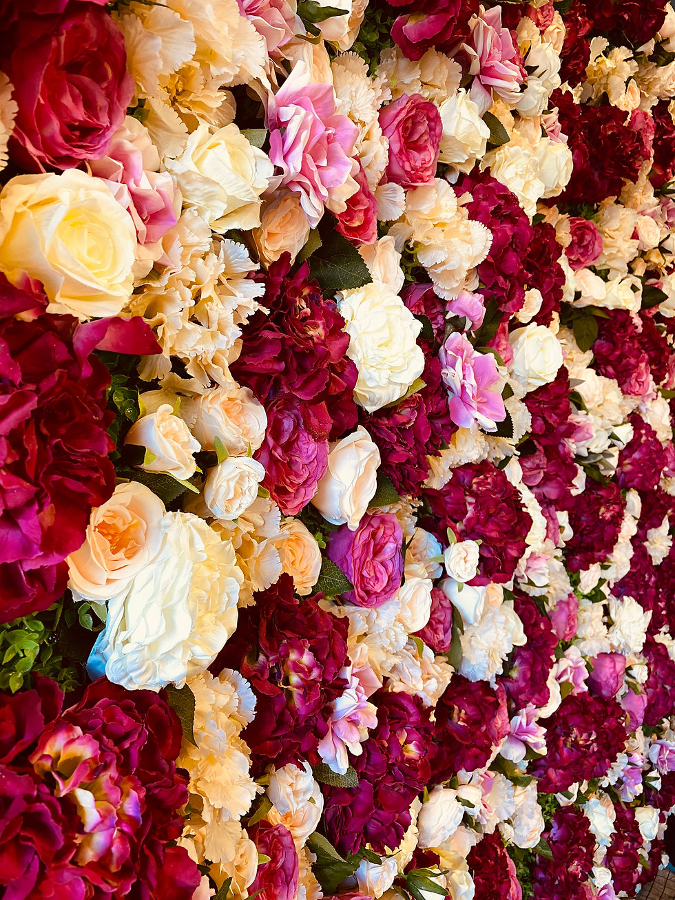 Thumbnail: Flower Wall
