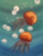 Jellyfish Level 1