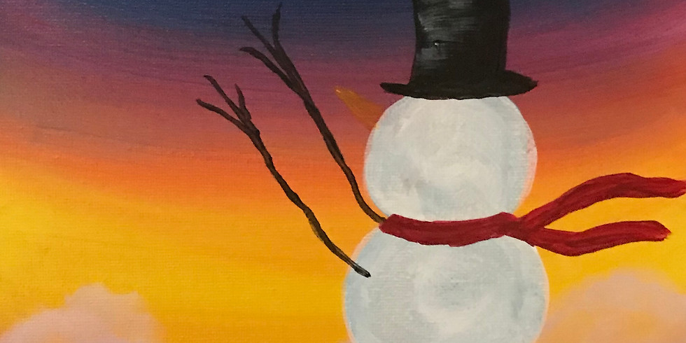 Simple Snowman