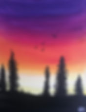 Sunset Level 1