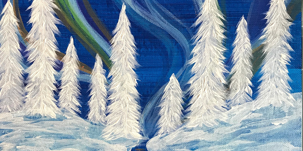 Fairy Snow Tree