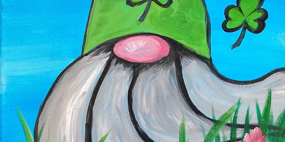 St. Paddy Gnome