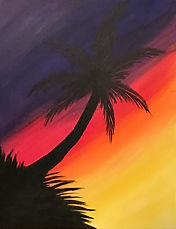 Paradise Sunset Level 1