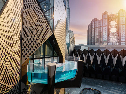 Power Quality Solutions for Macau Studio City - Epic Tower