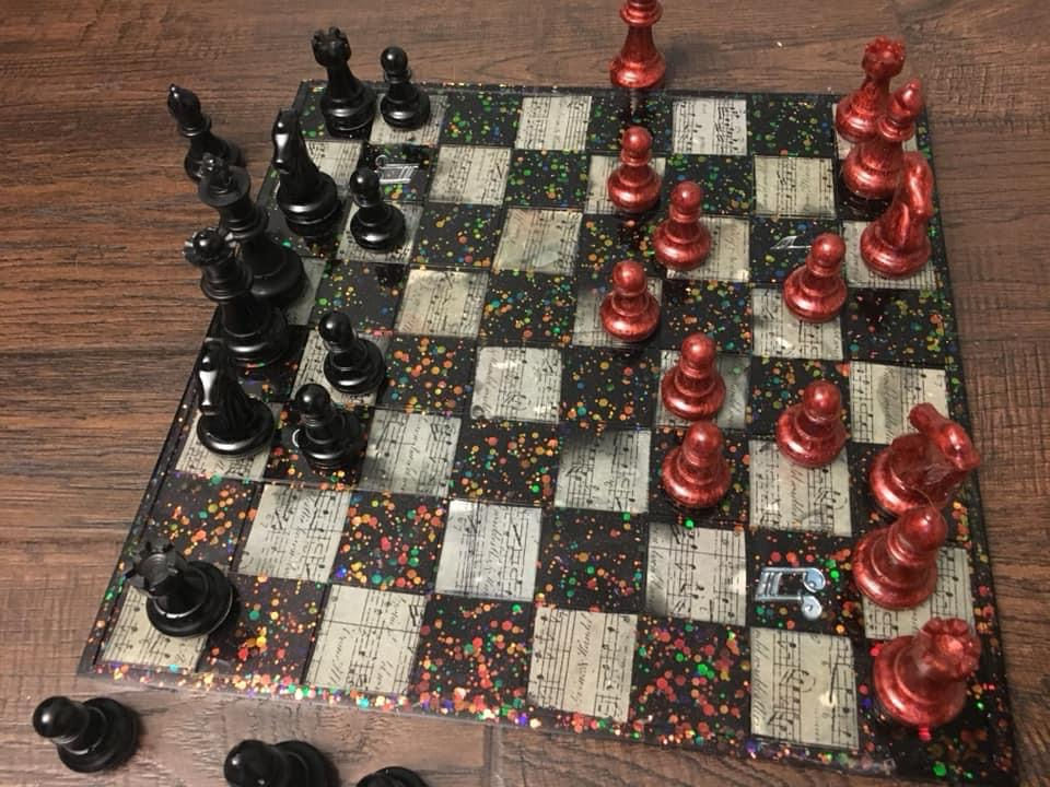 Thumbnail: Custom Chessboards (small)