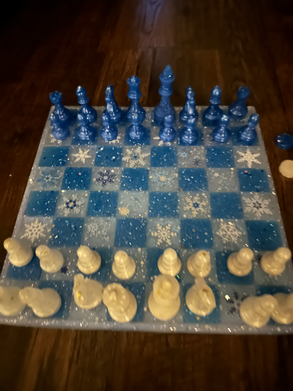 Thumbnail: Custom Chessboards (small)