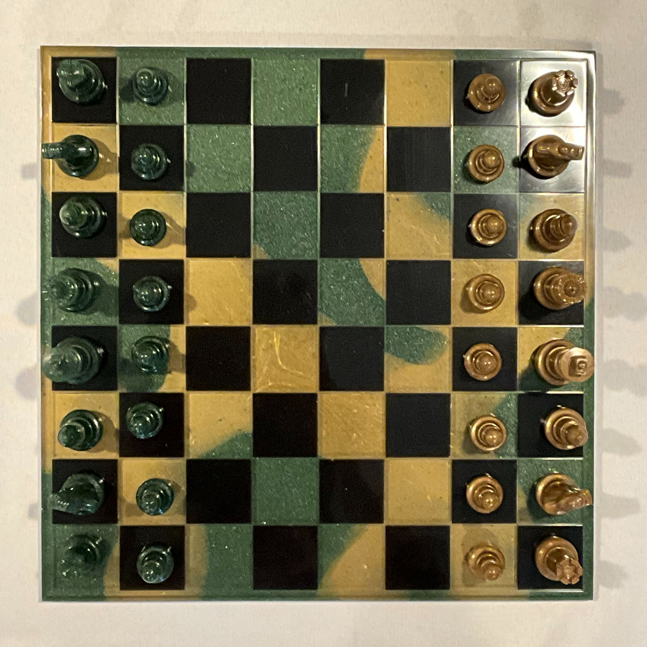 Loki (Chess Set)