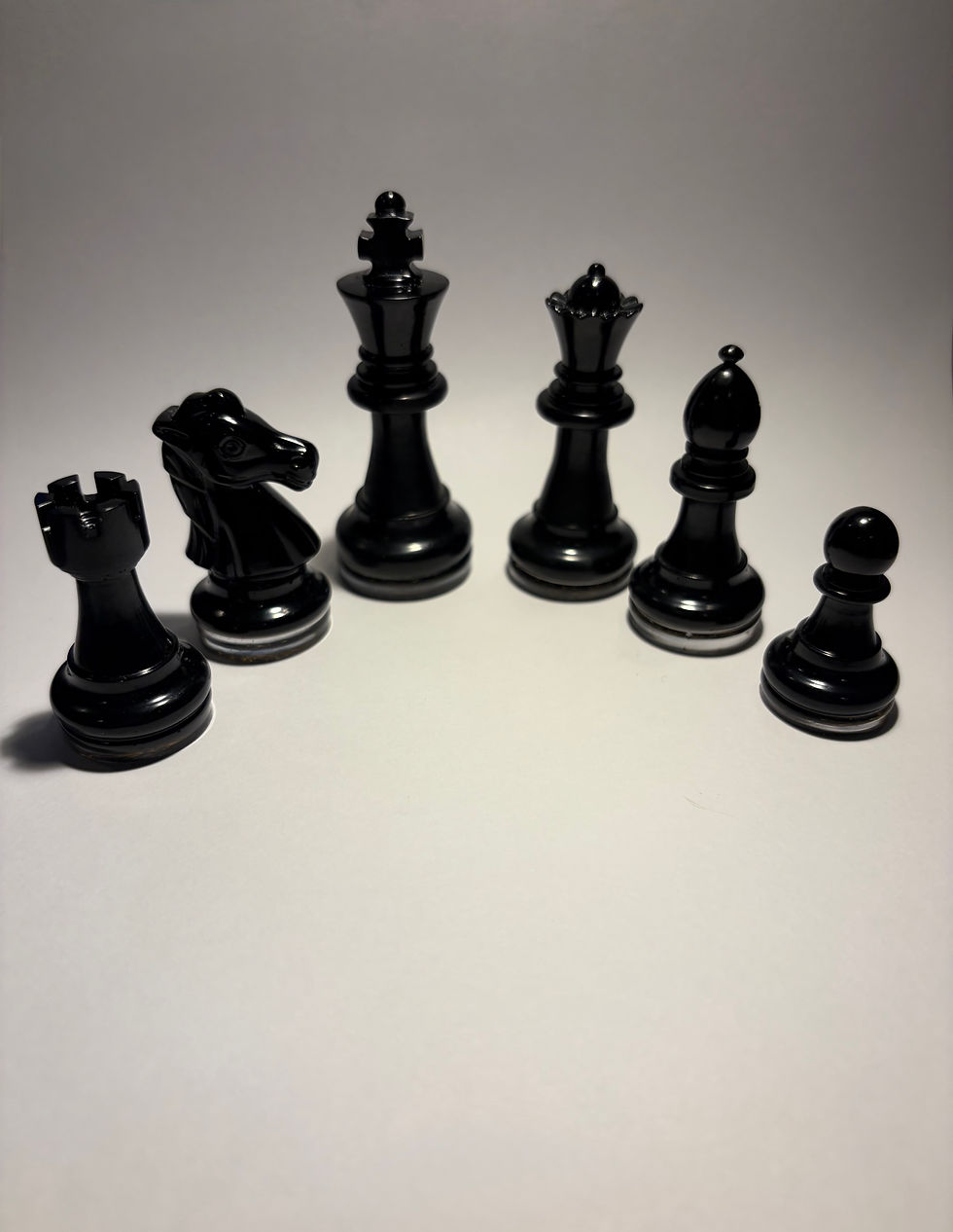 Thumbnail: Rose Petal (Chess Set)