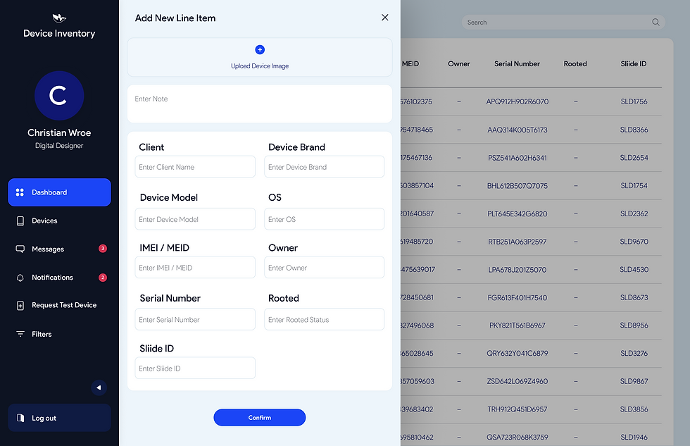 Dashboard - add line item.png