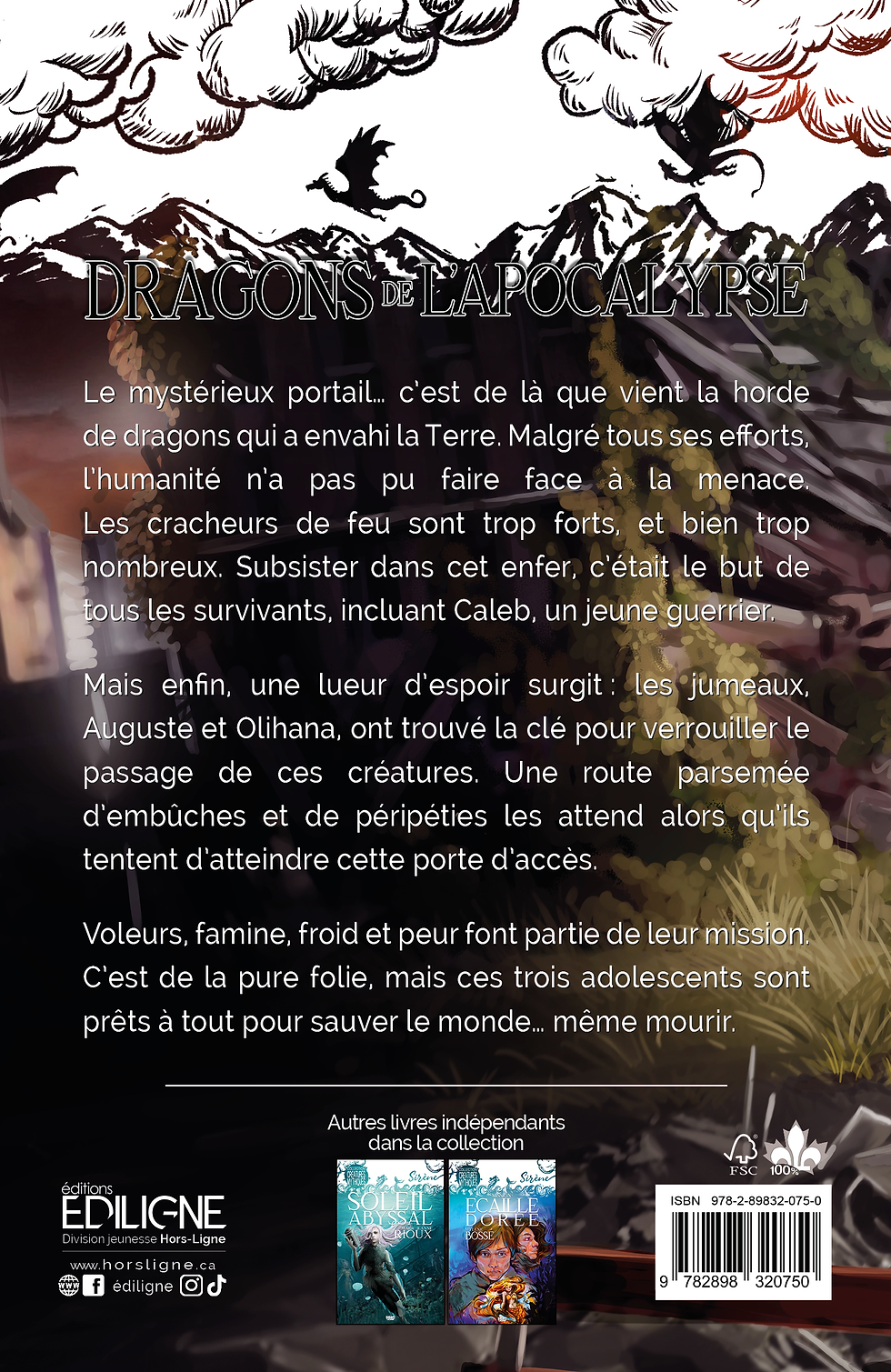 Miniature : Dragons de l'apocalypse