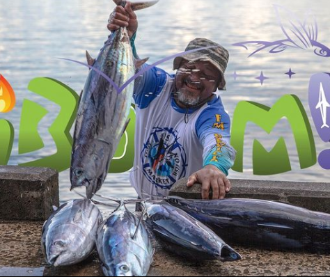 TUNA!