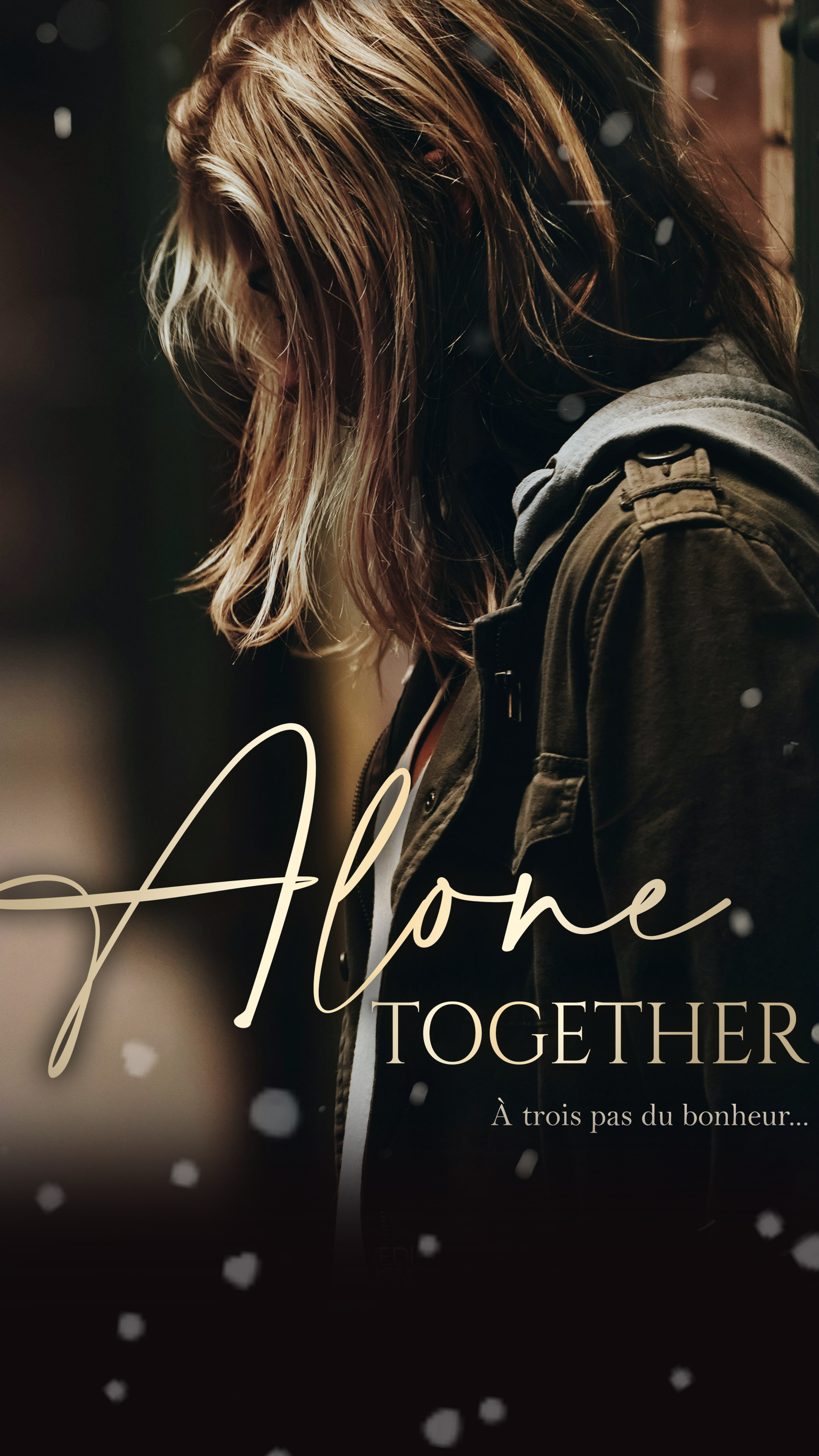 Fond d'écran - Alone together