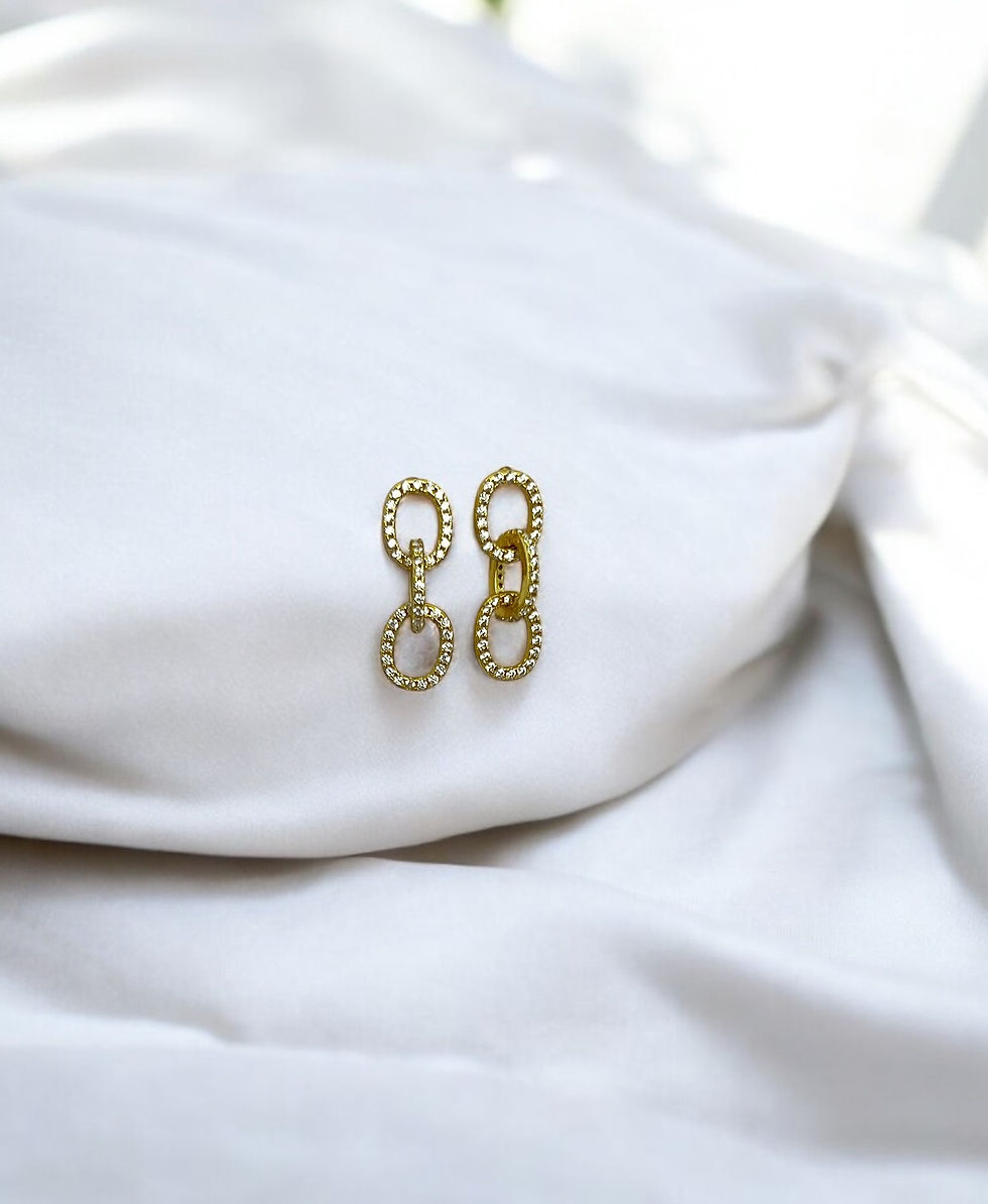 Thumbnail: Chain Earrings