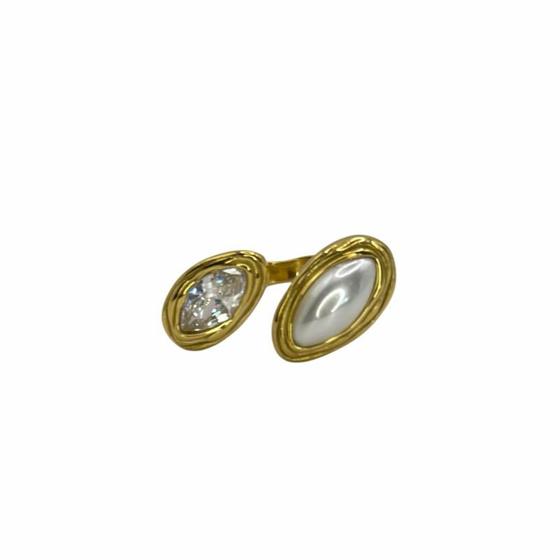 Miniatura: Anello Perla