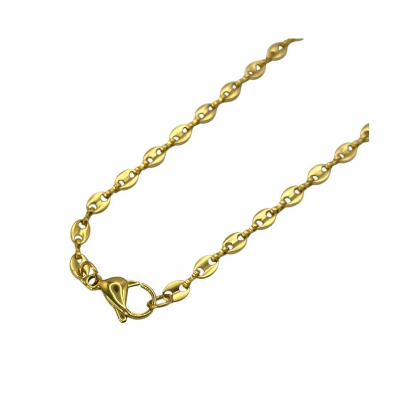 Miniatura: Collana Marinara con moschettone