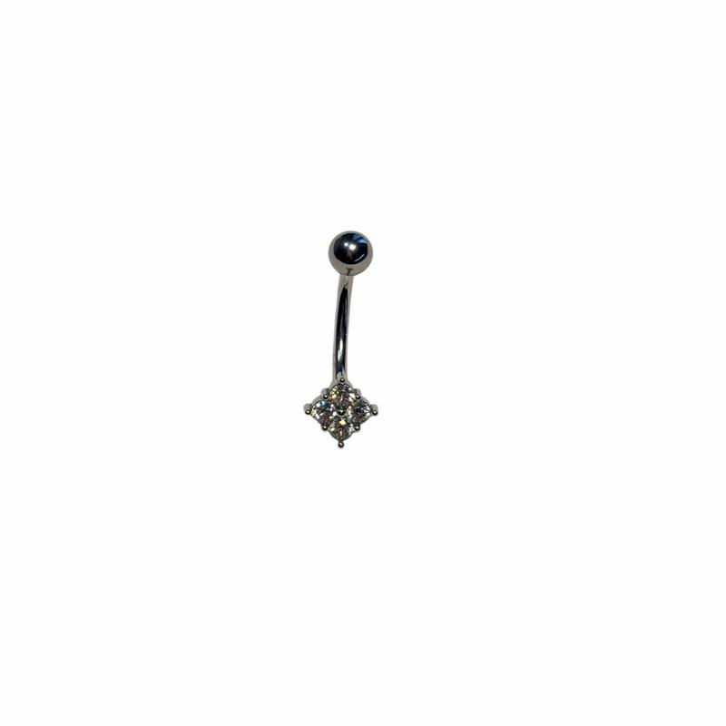 Miniatura: Piercing Mix Cristal