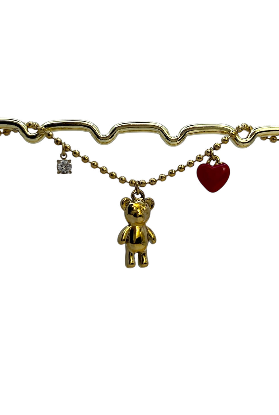 Thumbnail: Teddy Anklet