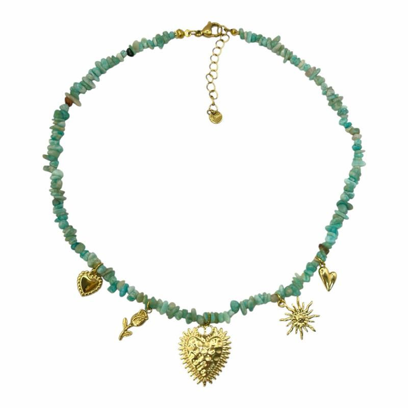 Miniatura: Collana  Summer