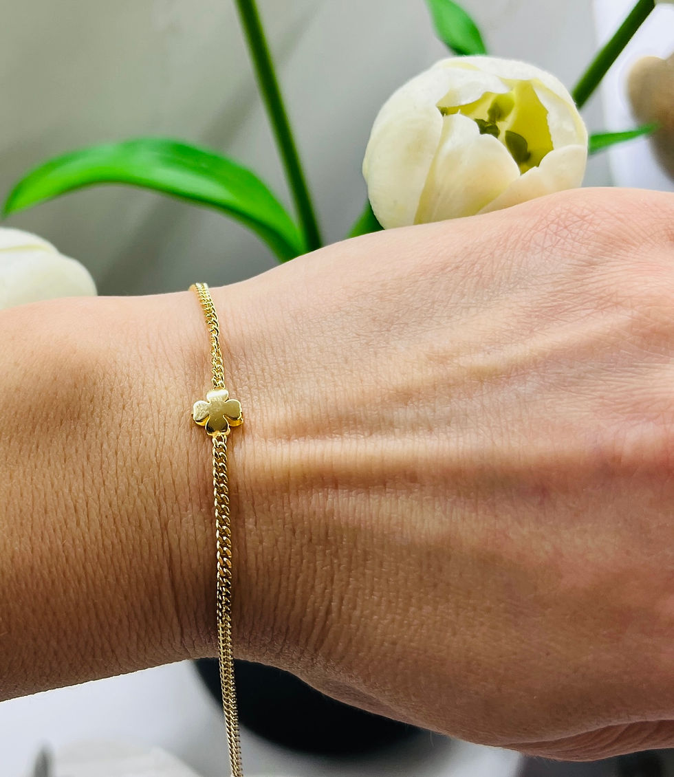 Thumbnail: Mini Quadri Bracelet