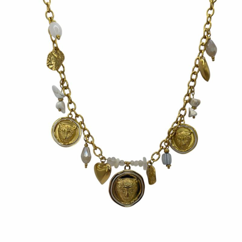 Miniatura: Collana  Tigre