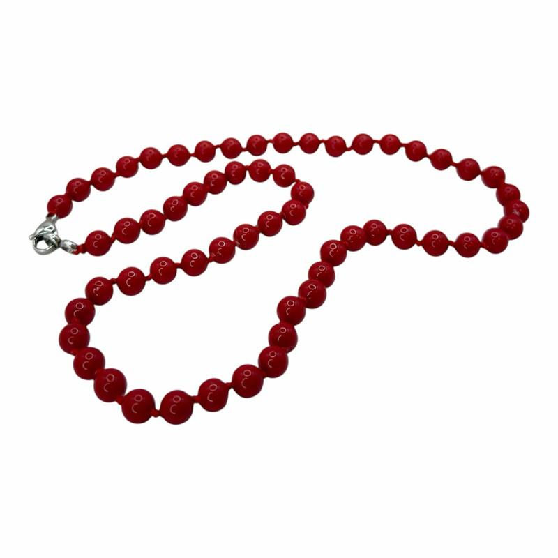 Thumbnail: Collana  Catena di Perle