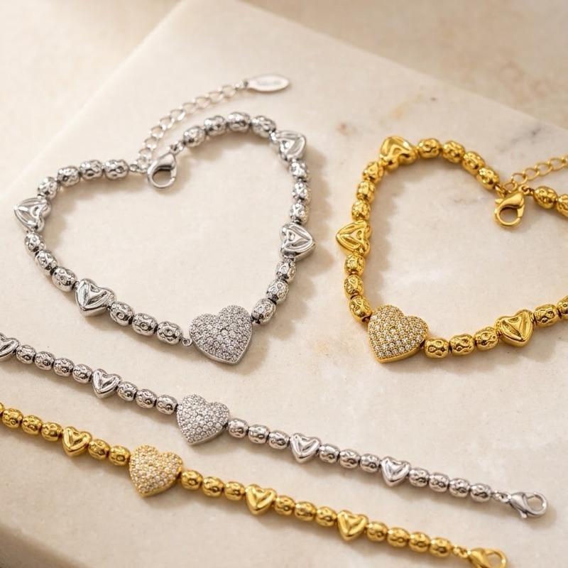 Bracciale Battito Lucente