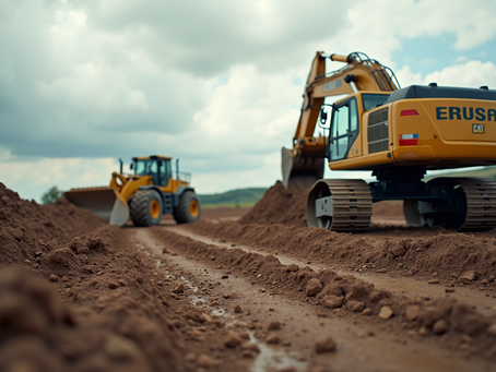 Excavation Experts: Unveiling the Secrets of Good Ground LLC