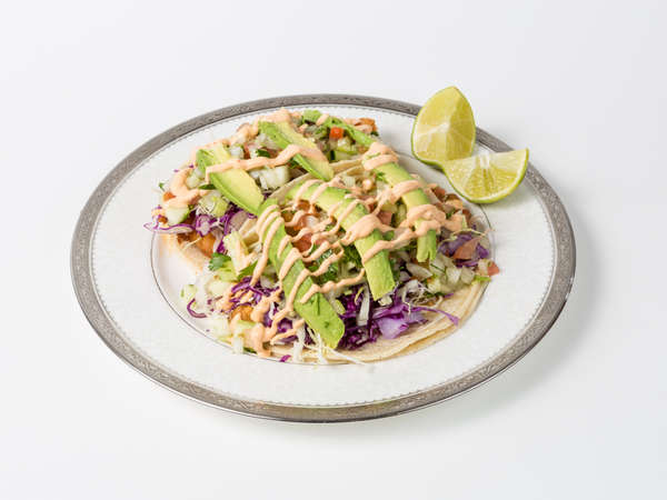 Fish Taco at Pepe's Tacos
