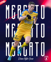 Mercato UST - 3 arrivées et 3 départs au sein de l'effectif séniors