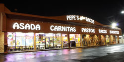 Pepe's Tacos