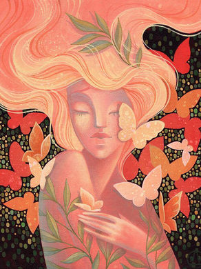 La grande avventura della vita è quella di essere te stessa.