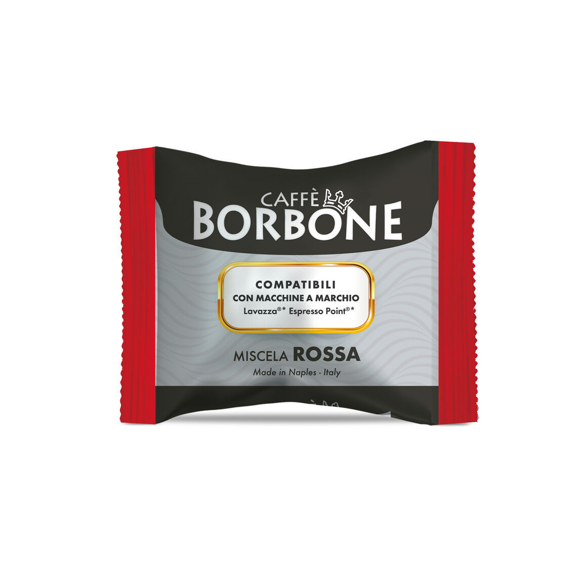 Capsule Borbone miscela Rossa -compatibili Espresso Point