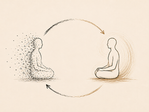 From Momentary Insight to Living Insight