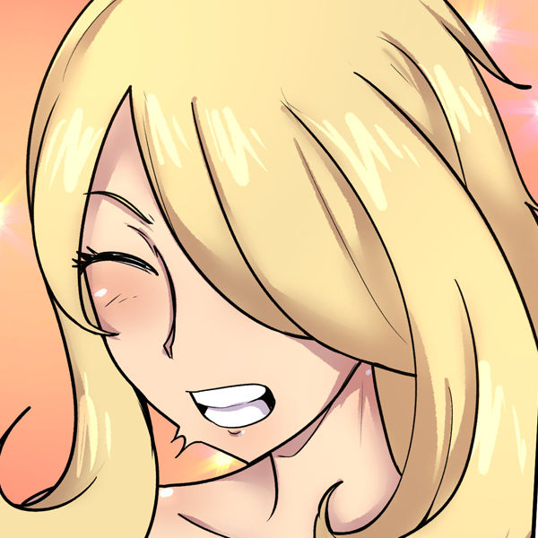 Pokemon - Lucas to Cynthia TG ~ 他者変身 TSF