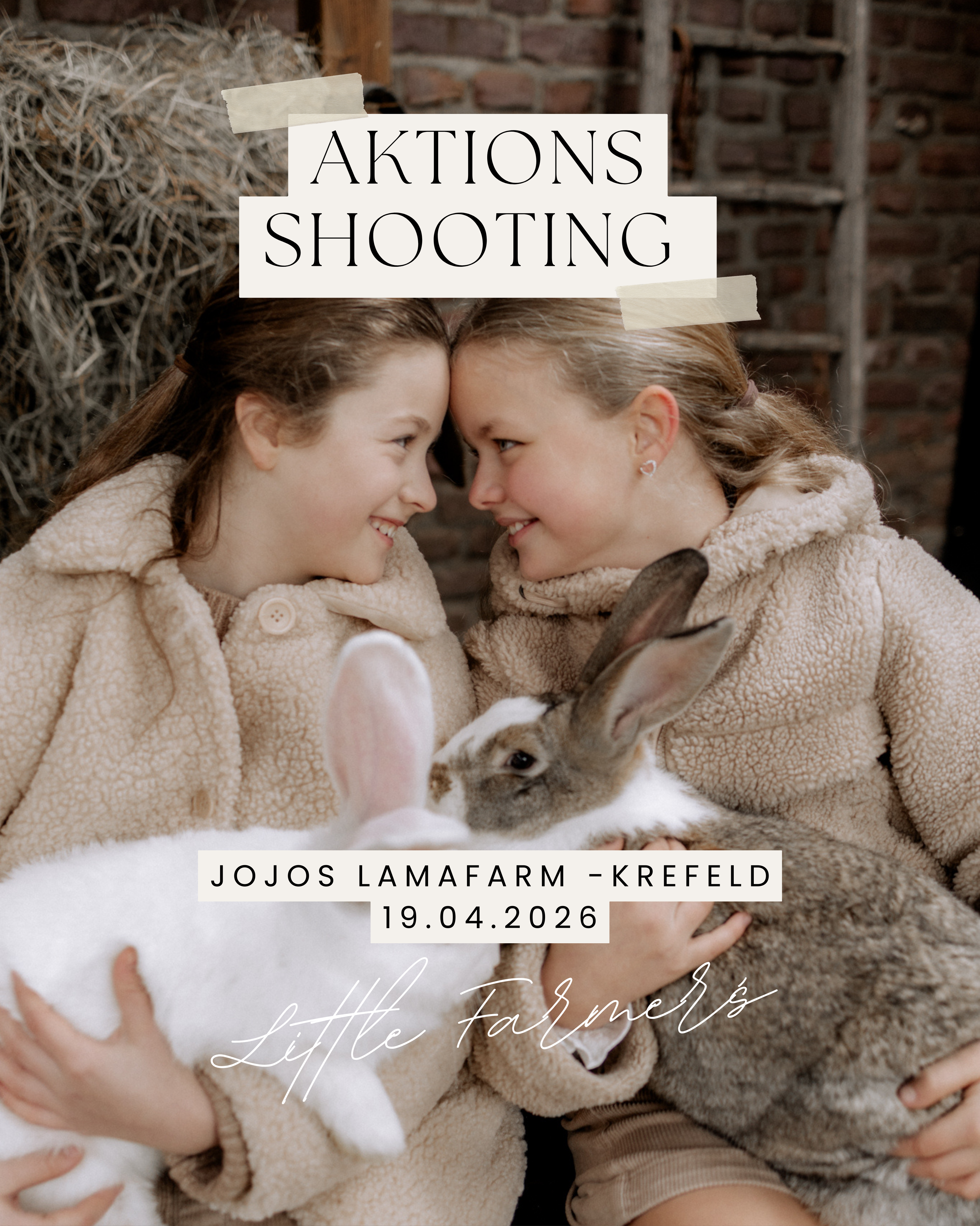 19.04.26 Aktion „Little Farmer´s“