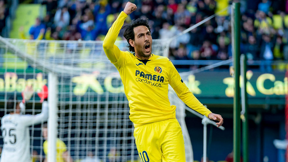 Dani Parejo