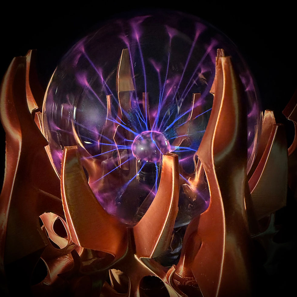 Thumbnail: Plasma Nightlight