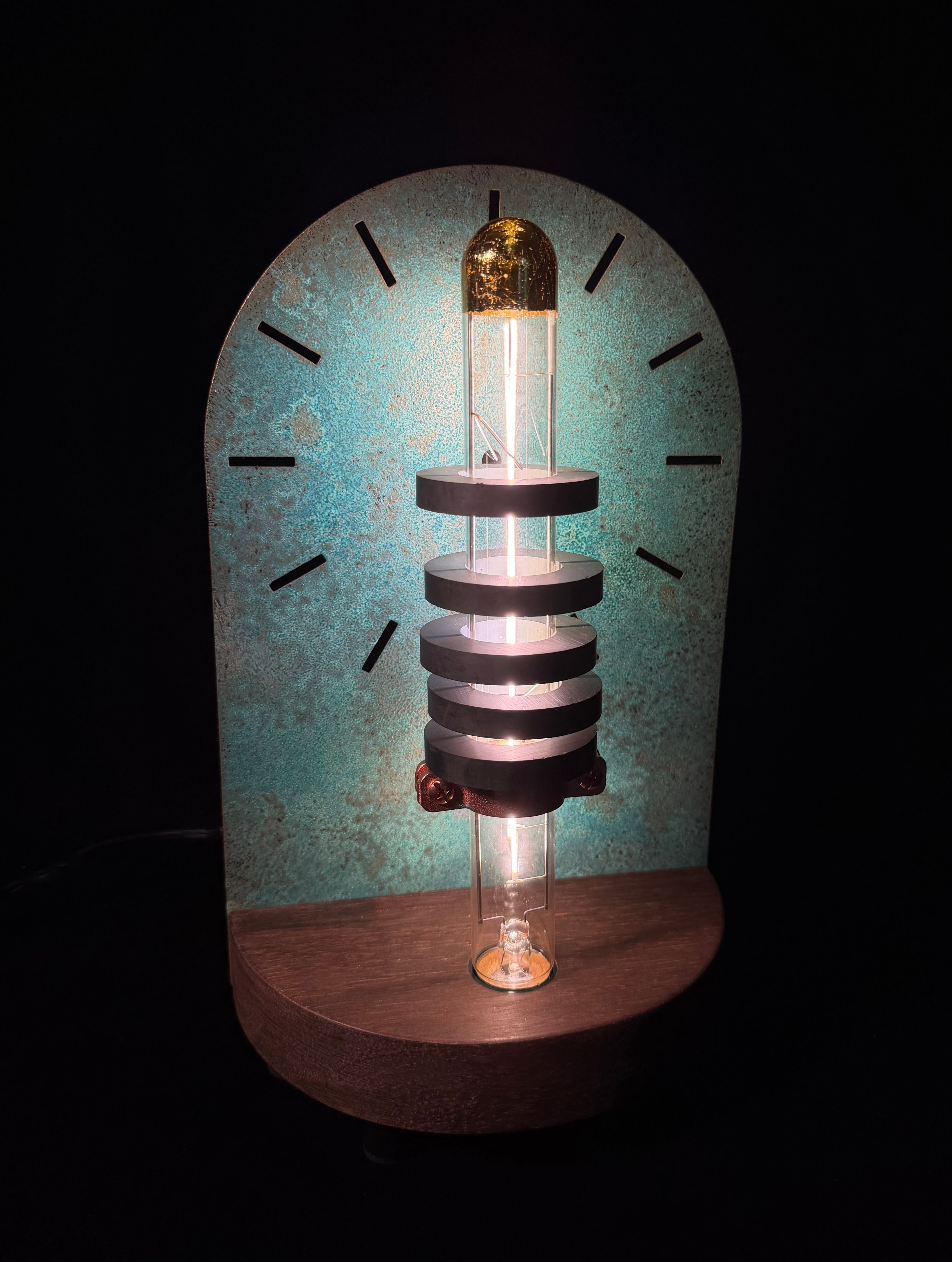 Magneto Nightlight