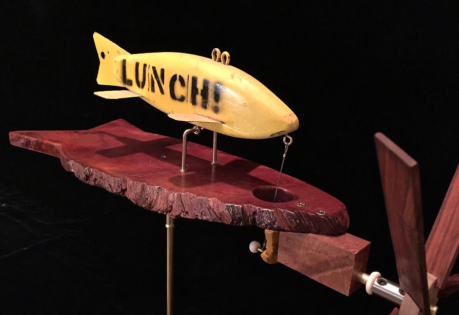 Decoy Whirligig