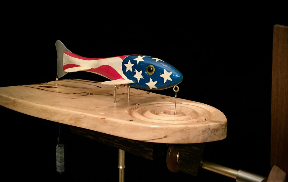 Decoy Whirligig