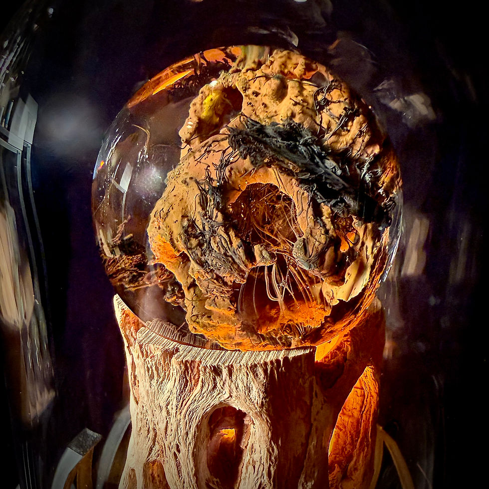 Thumbnail: Paul's Spirit Nightlight