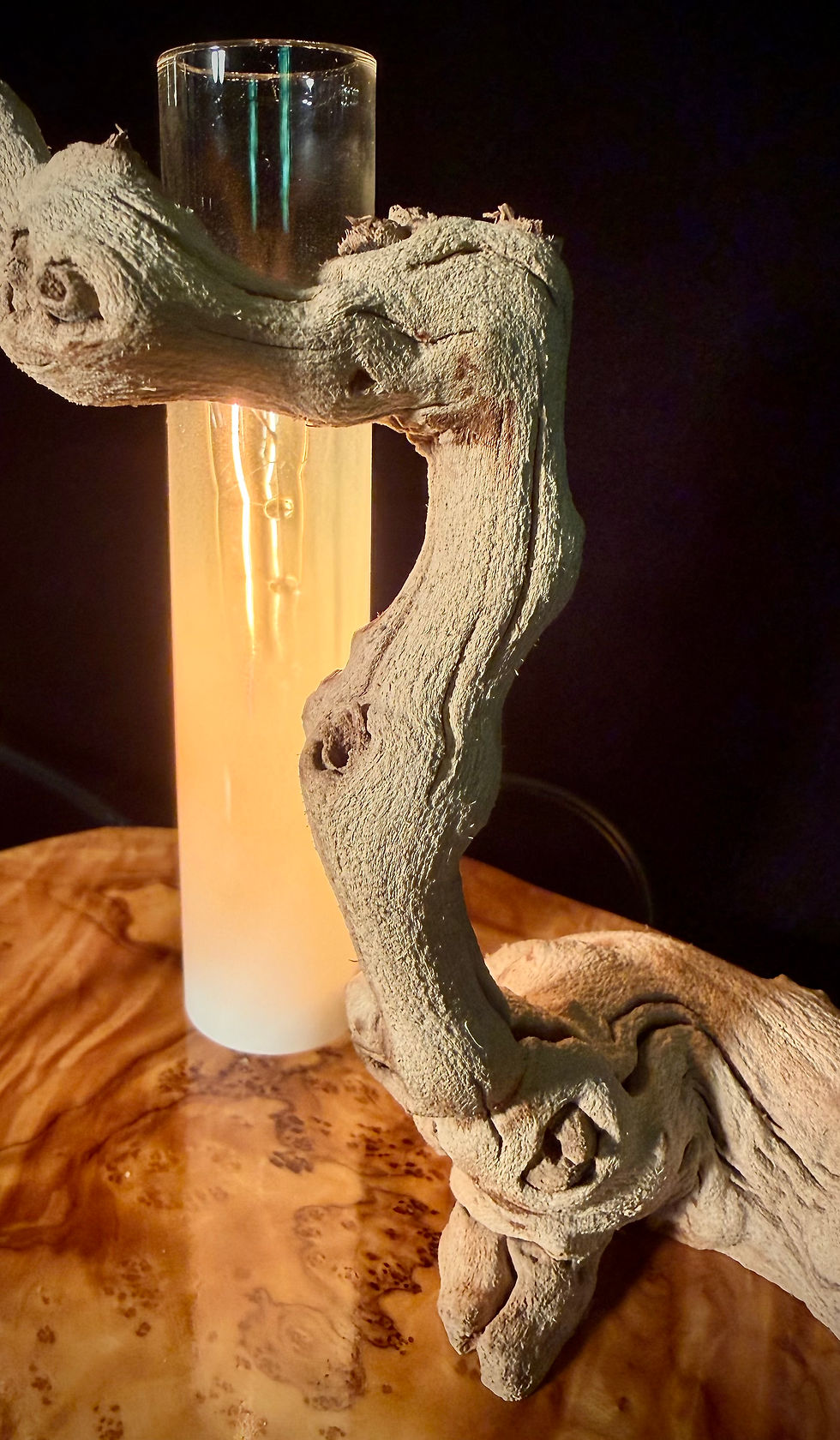 Thumbnail: Grapewood Meditation Nightlight