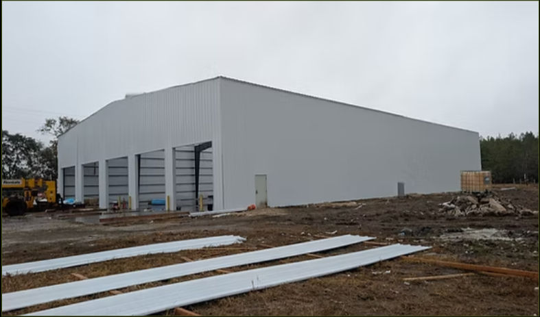 Metal Buildings