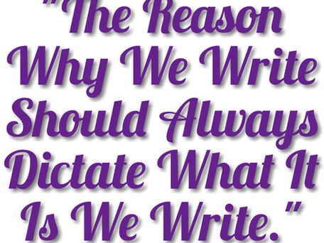 Rules For Creative Writing? Wait, What!