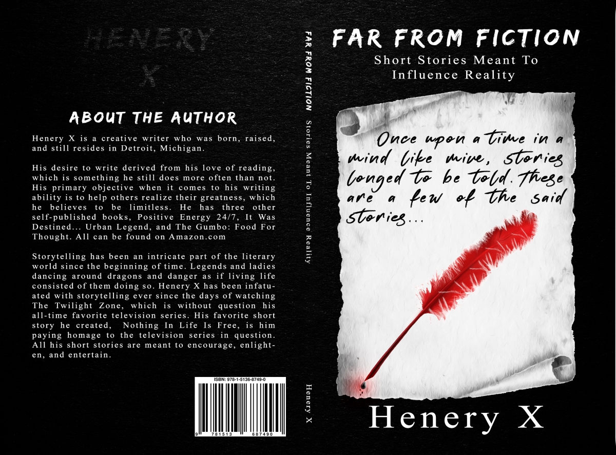 Far From Fiction Paperback