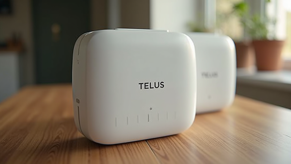 Discover the Power of TELUS 5G in Surrey and Vancouver