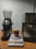Sweet Berry Coffee